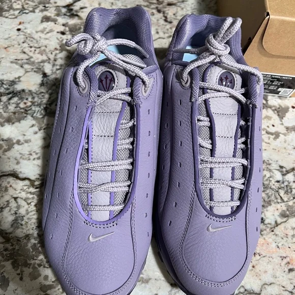 Nocta Hot Step Air Terra Purple DH4692 500 - Size 6.5 New